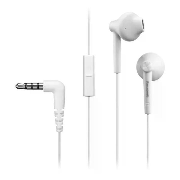фото Наушники rp-tcm55gc-w panasonic