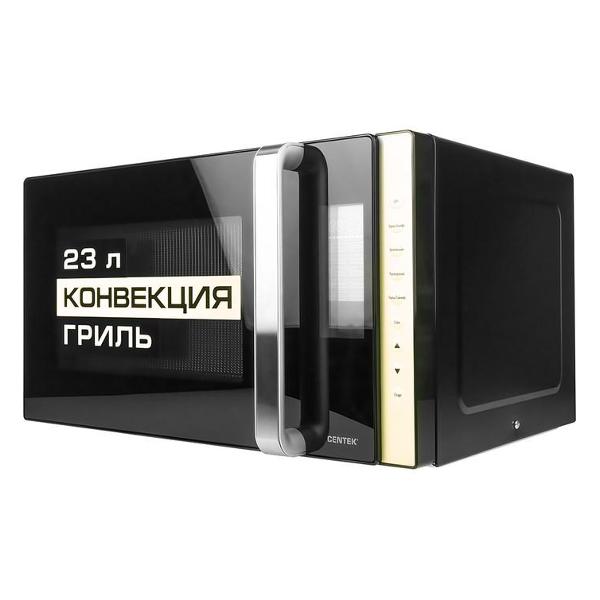 фото Микроволновая печь ct-1561 black centek