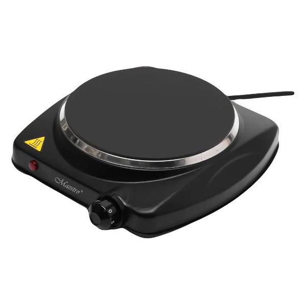 фото Электрическая плитка mr-773-1 maestro