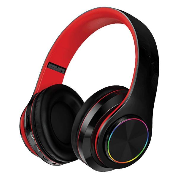 фото Беспроводные наушники b-39 red daswerk