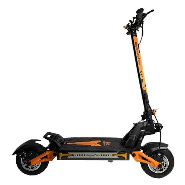 фото Электросамокат g4 pro kugookirin