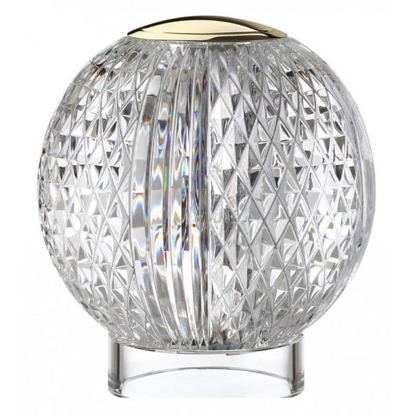 фото Настольный светильник crystal 5008/2tl odeon-light