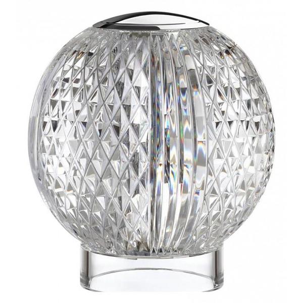 фото Настольный светильник crystal 5007/2tl odeon-light