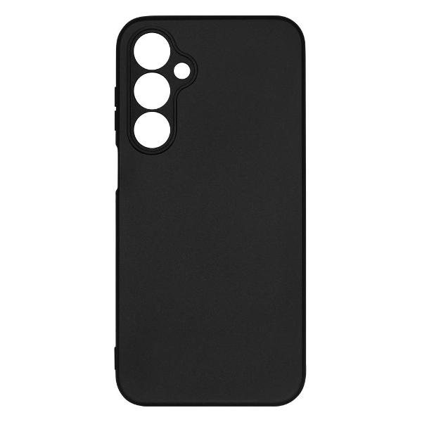 фото Чехол для samsung galaxy s23 fe black (scase-177) df