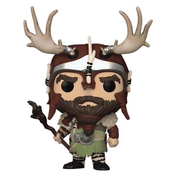 фото Фигурка pop! games: diablo 4: druid 941 (72494) funko