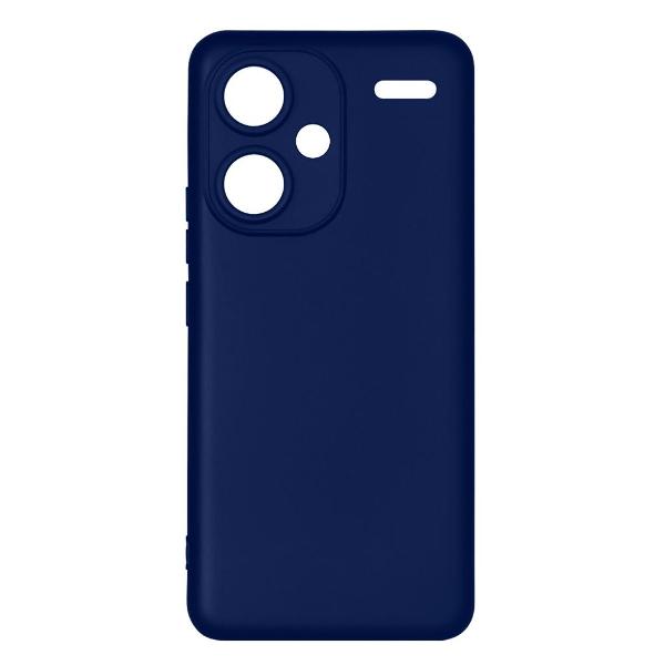 фото Чехол для xiaomi redmi note 13 pro+ blue (xicase-100) df