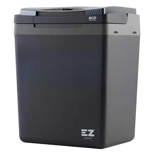 фото Автохолодильник ez e32m 12/230v+usb carbon ez coolers