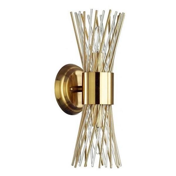 фото Бра orta 4839/2w odeon-light