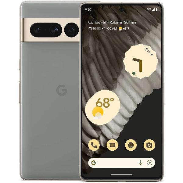 фото Смартфон pixel 7 pro 12/256gb grey google