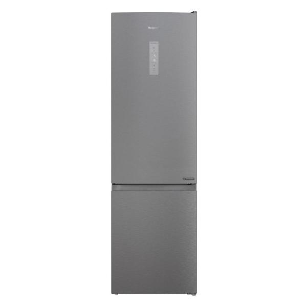 фото Холодильник ht 8201i mx o3 hotpoint