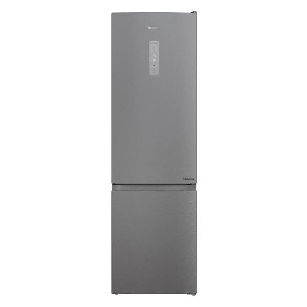 фото Холодильник ht 9201i mx o3 hotpoint