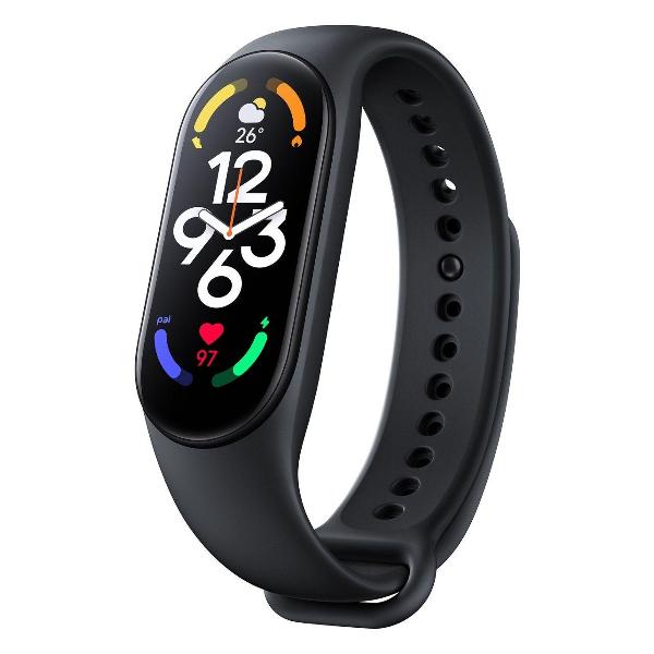 фото Смарт-часы smart band 7 cn black xiaomi