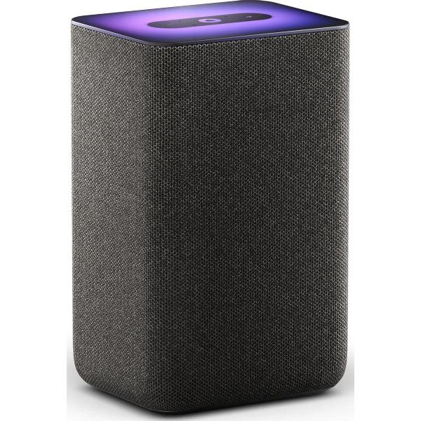 фото Умная колонка станция 2 с алисой, черная (yndx-00051k) яндекс