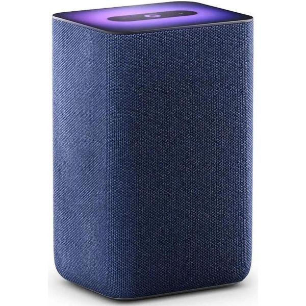 фото Умная колонка станция 2 с алисой, синяя (yndx-00051b) яндекс