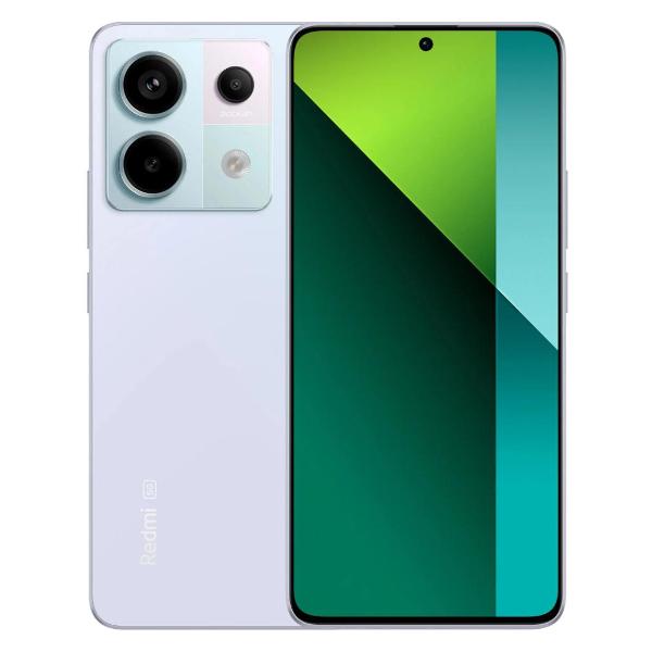 фото Смартфон redmi note 13 pro 5g 8/256gb aurora purple xiaomi