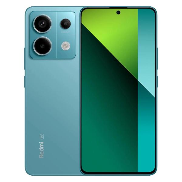 фото Смартфон redmi note 13 pro 5g 12/512gb ocean teal xiaomi