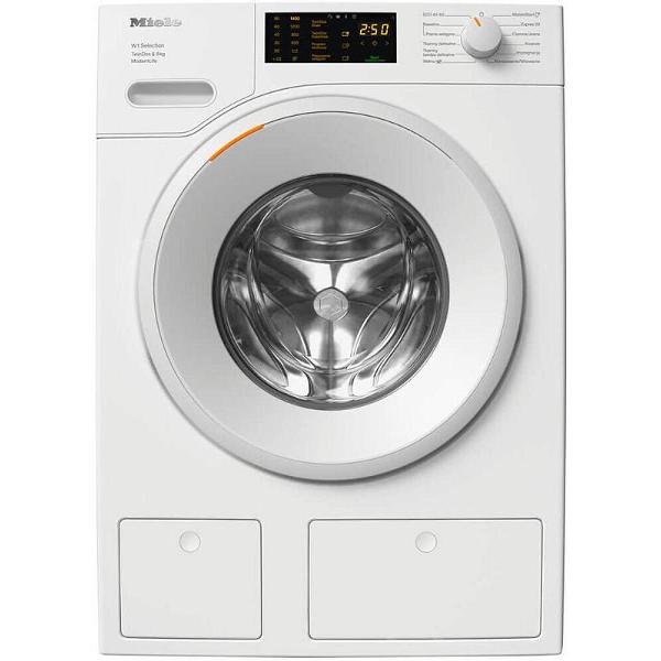 фото Стиральная машина wsd663wcs miele