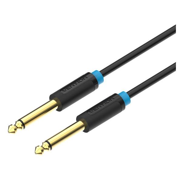 фото Кабель jack 6,5mm m/xlr f, 3 м (bbebi) vention