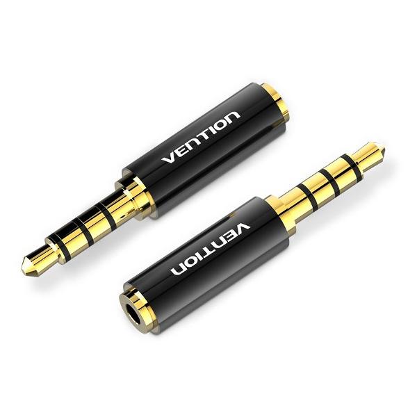 фото Переходник jack 2.5mm f/3.5mm m (bfbb0) vention