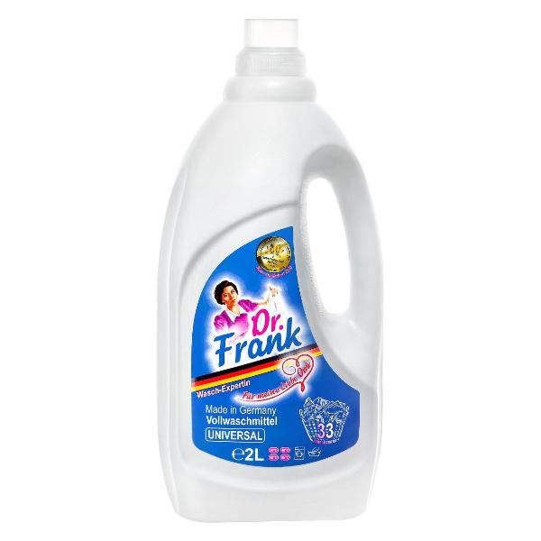 фото Гель для стирки drb004, 2 л dr-frank