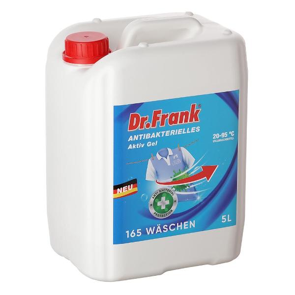 фото Гель для стирки aktiv gel, 5 л (drb002) dr-frank