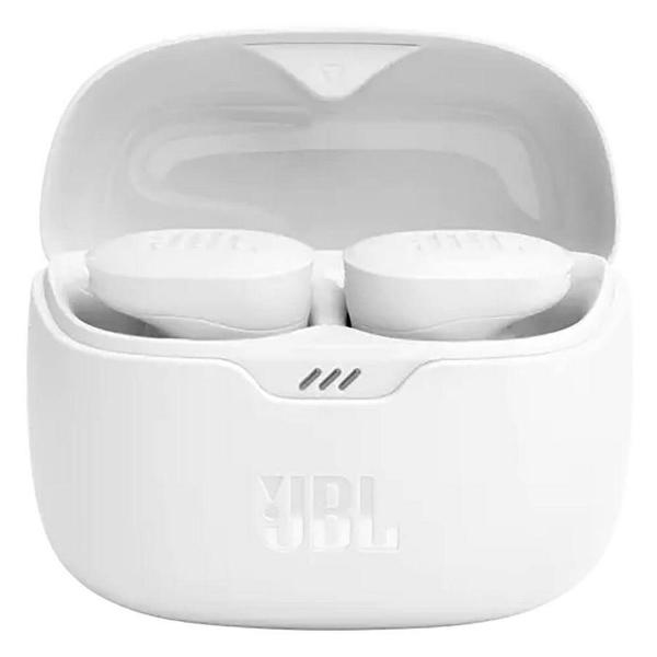 фото Беспроводные наушники tune buds white jbl