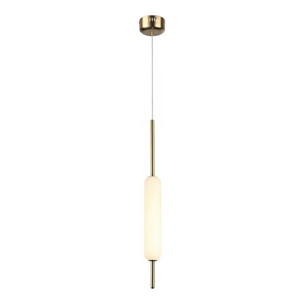 фото Светильник подвесной reeds 4794/12l odeon-light