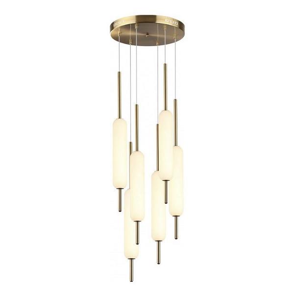 фото Светильник подвесной reeds 4794/72l odeon-light