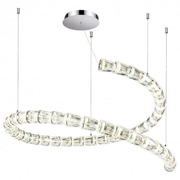 фото Люстра подвесная serpa 5010/129l odeon-light