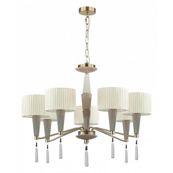 фото Люстра подвесная latte 5403/7 odeon-light