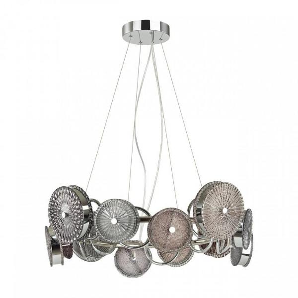 фото Люстра подвесная caramella 5416/95l odeon-light