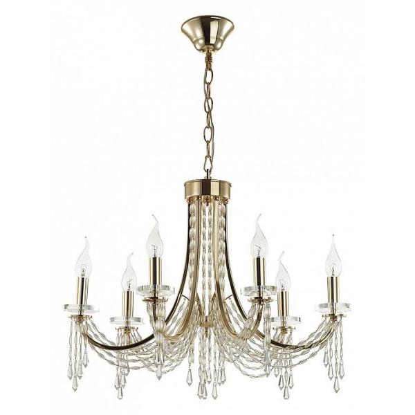 фото Люстра подвесная capel 5063/6 odeon-light