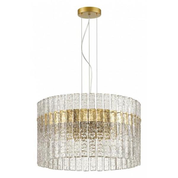 фото Люстра подвесная merkale 4938/6 odeon-light
