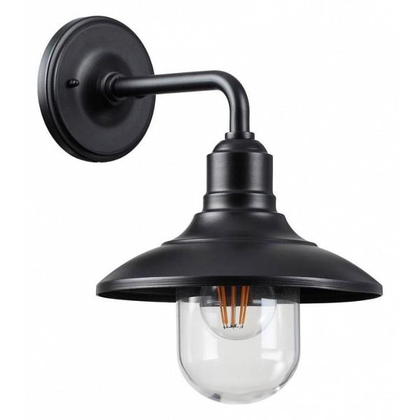 фото Уличный светильник campa 4965/1w odeon-light