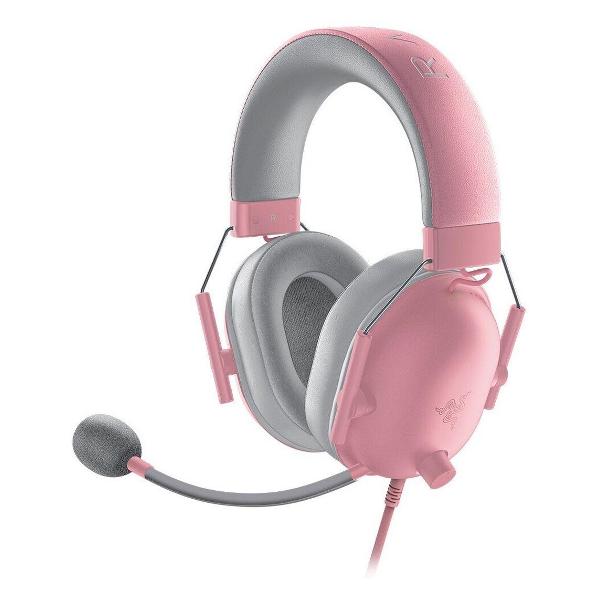 фото Игровые наушники v2 x quartz (rz04-03240800-r3m1) razer