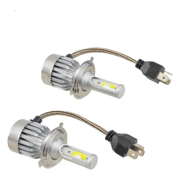 фото Автомобильные лампы standart led h3 2400lm, 2 шт (olledh3st-2) omegalight