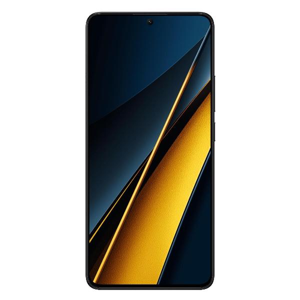 фото Смартфон x6 pro 5g 12/512gb black poco