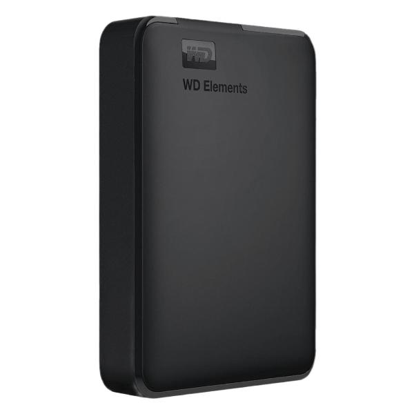 Elements Portable 4TB (WDBU6Y0040BBK-WESN)