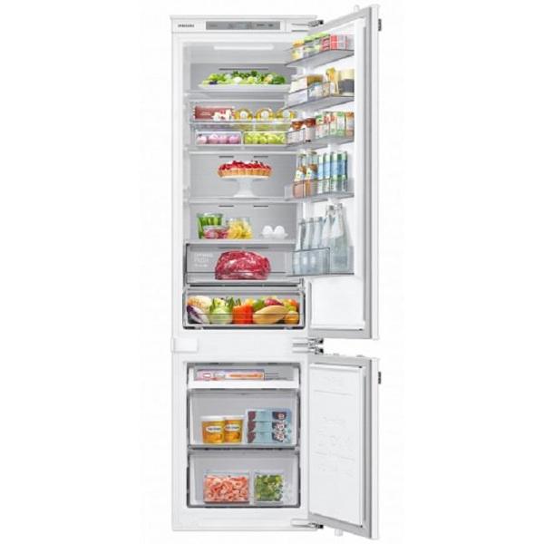 фото Встраиваемый холодильник brb30715eww/ef samsung