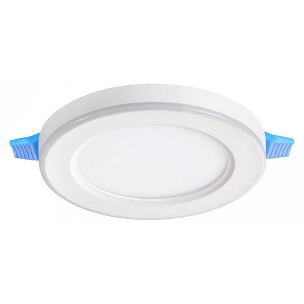 фото Встраиваемый светильник span led (359012) novotech