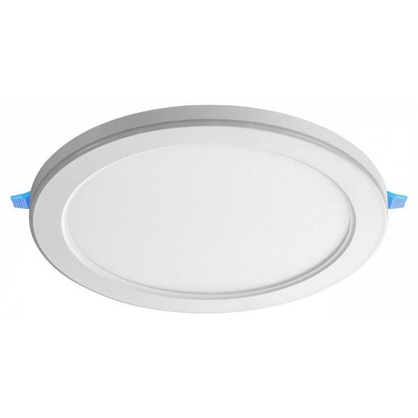 фото Встраиваемый светильник span led (359022) novotech