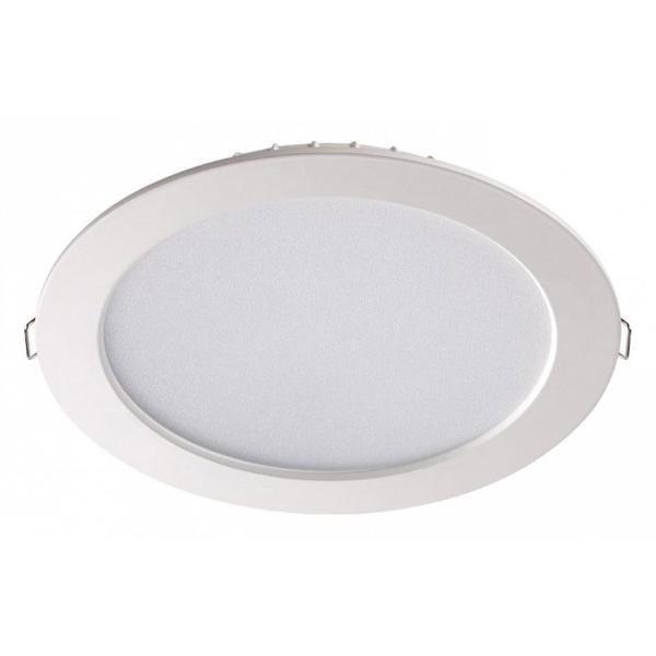 фото Встраиваемый светильник luna led (358031) novotech