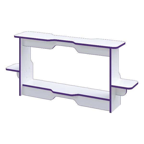 фото Подставка для стола level light purple (lvl-1wepe) vmmgame