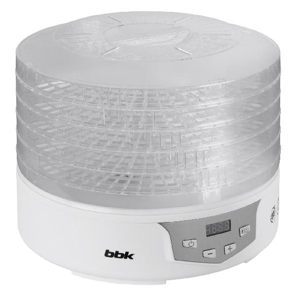 фото Сушилка для овощей и фруктов bdh305d white/silver bbk