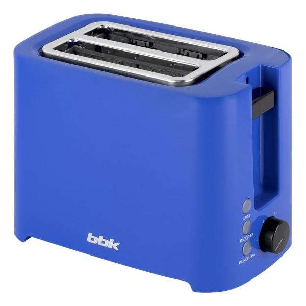фото Тостер tr81m blue bbk