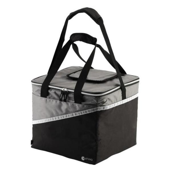 фото Сумка-термос coolbag 38 grey (60141) lp