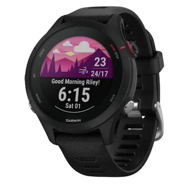 фото Смарт-часы forerunner 255s music (010-02641-32) garmin