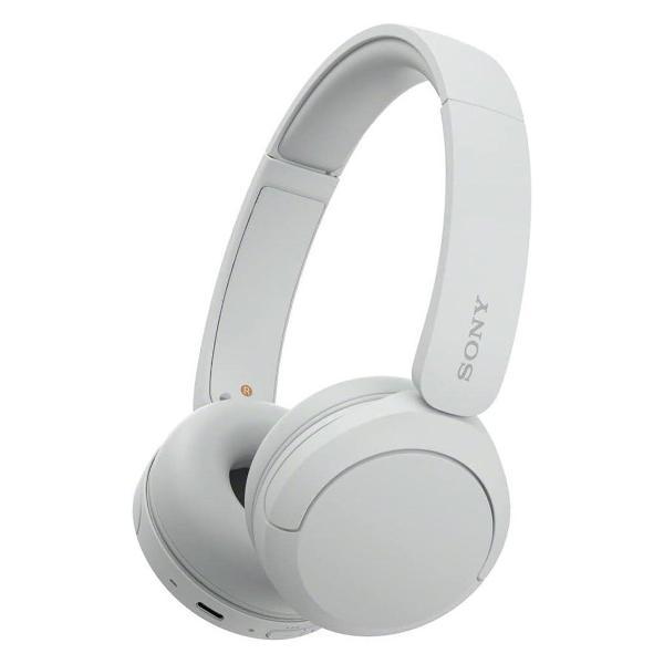 фото Беспроводные наушники wh-ch520 white sony