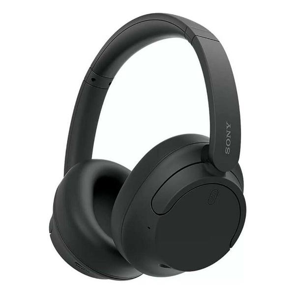 фото Беспроводные наушники wh-ch720n black sony