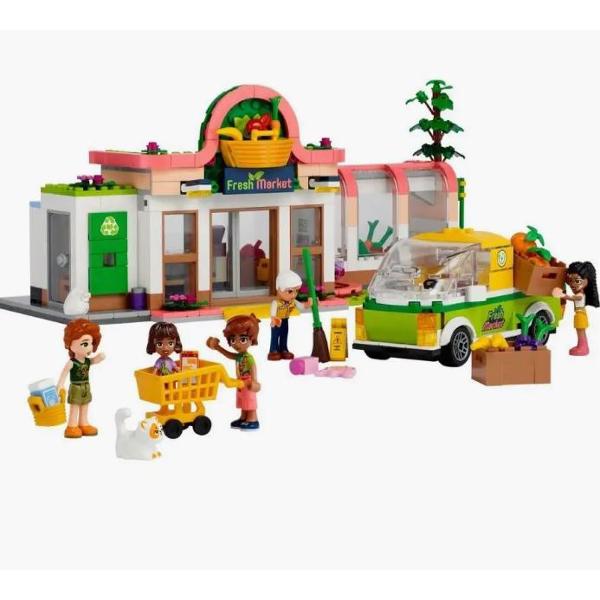 фото Конструктор friends: organic grocery store (41729) lego